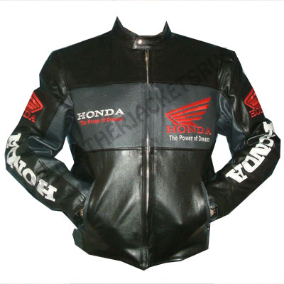 Motorbike Honda Jacket